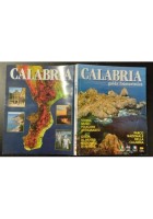 CALABRIA GUIDA FOTOTURISTICA Arti Grafiche Barlocchi Guida 2001 storia locale