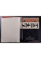 SIENA THE CITY OF THE VIRGIN di Titus Burckhardt 1960 Oxford University Libro