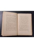 LA YAHAB AL MOT CHE IMPORTA DELLA MORTE di Aldo Gatti 1938 Casanova Libro Fezzan