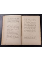 LA YAHAB AL MOT CHE IMPORTA DELLA MORTE di Aldo Gatti 1938 Casanova Libro Fezzan