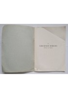 IL SARCOFAGO ROMANO DETTO DI MELFI di Alfonso Colucci 1938 Mario Nucci Libro