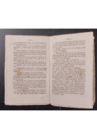 UNA CONGIURA SOTTO LA REGGENZA di Alessandro Dumas Volume 1 1873 libro antico