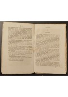 UNA CONGIURA SOTTO LA REGGENZA di Alessandro Dumas Volume 1 1873 libro antico