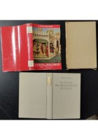 LA CIVILTÁ DEL RINASCIMENTO IN ITALIA di Jacob Burckhardt 1955 Sansoni Libro