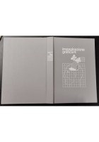 IMPAGINAZIONE GRAFICA 4 di Ambrogio Colombo 1985 Ancora Libro arte design