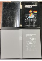 IMPAGINAZIONE GRAFICA 4 di Ambrogio Colombo 1985 Ancora Libro arte design