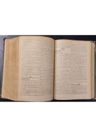 NUOVO DIZIONARIO DE' SINONIMI DELLA LINGUA ITALIANA di Tommaseo 1905 Bideri Libr