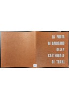 LA PORTA DI BARISANO DELLA CATTEDRALE TRANI 1973 Leoncavallo Libro ILLUSTRATO