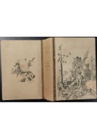 NATURA ED ARTE rivista 1906 - 1907 Vallardi Libro 12 fascicoli rilegati complet
