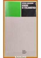 SCHEDE DI ITALIANISTICA Giovanni Aquilecchia 1976 Einaudi Libri