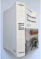MODERNA TECNICA DEGLI IMPIANTI ELETTRICI di Filippo Tiberio 1968 Vannini Libro