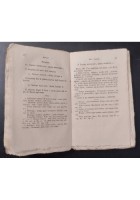 STORIA NATURALE GENERALE CROSTACEI E DEGLI INSETTI di P A Latreille 1842 Libro