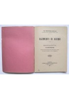 ELEMENTI DI IGIENE di Marchesa Achille 1910 manualetto uso scuole rurali Libro