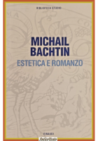 ESTETICA E ROMANZO di Michail Bachtin 1997 Einaudi Libro biblioteca studio