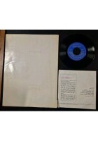 IL PIFFERO MAGICO di R Browning FIABE SONORE 14 Fabbri + DISCO 1966 illustrato