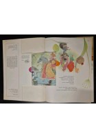 LA PICCOLA GUARDIANA D'OCHE Fratelli Grimm FIABE SONORE 13 Fabbri + DISCO 1966