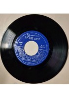 I SETTE CORVI di Ludwig Bechstein FIABE SONORE 17 Fabbri + DISCO 1966 illustrato