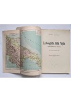 LA GEOGRAFIA DELLA PUGLIA di Carmelo Colamonico 1926 Editrice Cressati Libro