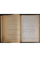 ANALISI MATEMATICA di Umberto Cisotti 1945 VI edizione Editrice Politecnica Libro