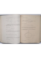 ANALISI MATEMATICA di Umberto Cisotti 1945 VI edizione Editrice Politecnica Libro