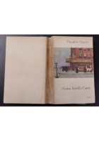 NOSTRA SORELLA CARRIE di Theodore Dreiser 1954 Einaudi Libro romanzo II edizione