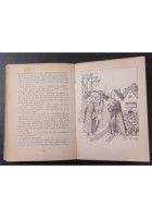 ROBIN HOOD di Davy Harreden 1949 Chiantore Libro illustrato Carlo Nicco infanzia