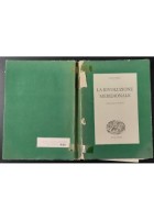 LA RIVOLUZIONE MERIDIONALE di Guido Dorso 1945 Einaudi Libro