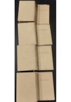 I MISERABILI di Victor Hugo 4 volumi completa editrice Bietti Libro romanzo