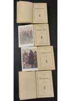 I MISERABILI di Victor Hugo 4 volumi completa editrice Bietti Libro romanzo