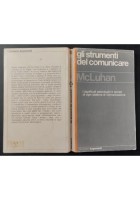GLI STRUMENTI DEL COMUNICARE di Marshall McLuhan 1977 Garzanti Libro