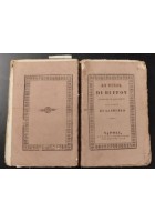 STORIA GENERALE SERPENTI E PESCI parte IV lucertola salamandra Buffon Libro