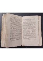 STORIA GENERALE SERPENTI E PESCI parte IV lucertola salamandra Buffon Libro