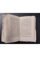 STORIA GENERALE SERPENTI E PESCI parte IV lucertola salamandra Buffon Libro
