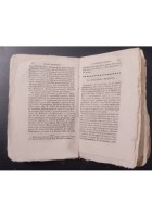 STORIA GENERALE SERPENTI E PESCI parte IV lucertola salamandra Buffon Libro