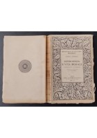 ESPERIENZA E VITA MORALE CONVERSAZIONI CON BOSWELL di Johnson 1939 Laterza Libro