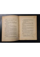 UN RAGAZZO IN GAMBA di Daria Banfi Malaguzzi 1941 romanzo giovanetti ILLUSTRATO