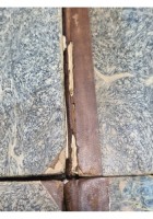 LE OPERE DI DEMOSTENE tradotte da Melchior Cesarotti 8 volumi completo 1818 libr