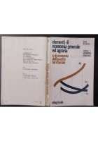 ELEMENTI DI ECONOMIA GENERALE E AGRARIA DELL’ASSETTO TERRITORIALE Di Cocco Libro
