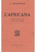 8 Libretti d'opera 1931 BARION Rossini Bellini Wagner Meyerbeer HALÉVY LOHENGRIN