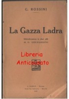 8 Libretti d'opera 1931 BARION Rossini Bellini Wagner Meyerbeer HALÉVY LOHENGRIN