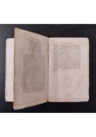 LA FATA GALANTE POEMA BERNESCO di Giovanni Meli 1856 Le Monnier Libro antico