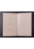 VERSI di Luca Della Gatta 1884 Valdemaro Vecchi Trani Libro poesie