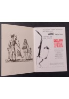 ABC DELLA PIPA di Ramazzotti Montefameglio 1967 Rivista Club supplemento