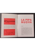 ABC DELLA PIPA di Ramazzotti Montefameglio 1967 Rivista Club supplemento