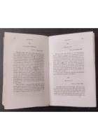 EPISTOLARIO DI GIACOMO LEOPARDI Volume 2 1856 Le Monnier Libro antico