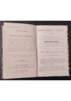 PROMEMORIA PER IL COLTIVATORE DI PIANTE DA FORAGGIO NELL'ALTA ITALIA Poggi 1895
