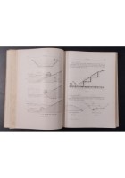 COSTRUZIONI STRADALI ED IDRAULICHE CONDOTTA LAVORI di Ormea 1968 Hoepli Libro