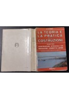 COSTRUZIONI STRADALI ED IDRAULICHE CONDOTTA LAVORI di Ormea 1968 Hoepli Libro