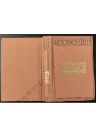 ECONOMIA PURA di Del Vecchio Menger Mayer Edgeworth Berardi 1927 UTET Libro