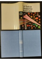 LA FISICA MODERNA ILLUSTRATA di Walter R Fuchs 1968 Rizzoli Libro
